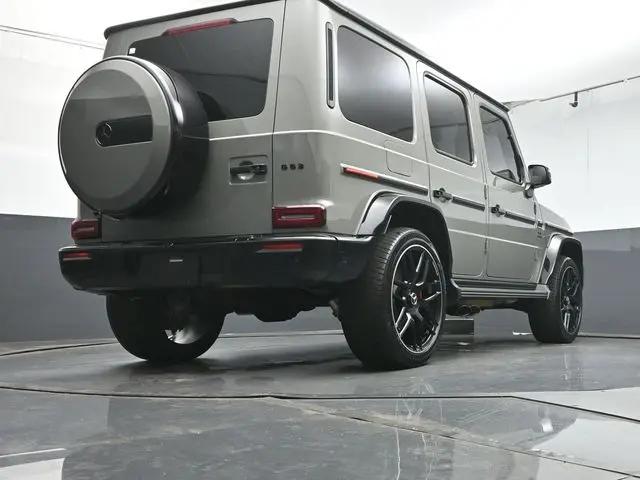 2025 Mercedes-Benz AMG G 63 AMG G 63