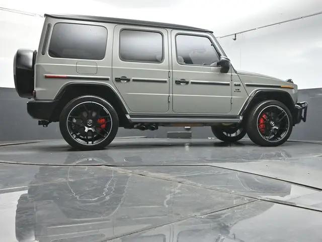 2025 Mercedes-Benz AMG G 63 AMG G 63