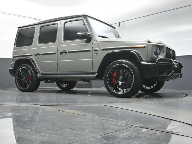 2025 Mercedes-Benz AMG G 63 AMG G 63