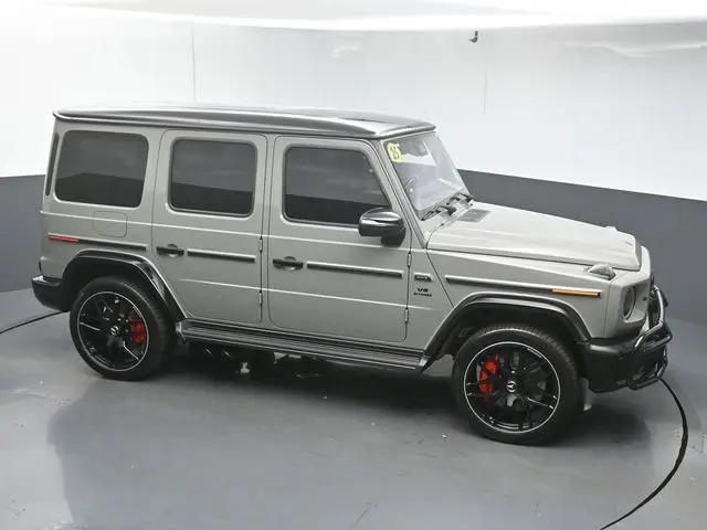 2025 Mercedes-Benz AMG G 63 AMG G 63