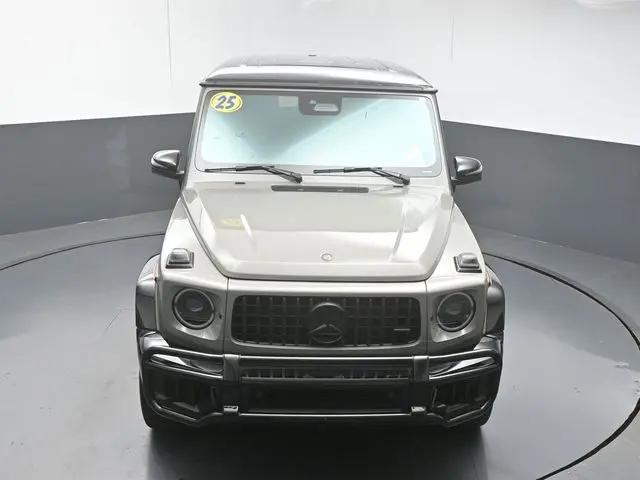 2025 Mercedes-Benz AMG G 63 AMG G 63