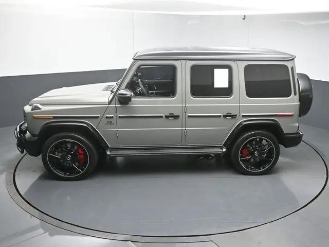 2025 Mercedes-Benz AMG G 63 AMG G 63