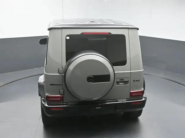 2025 Mercedes-Benz AMG G 63 AMG G 63