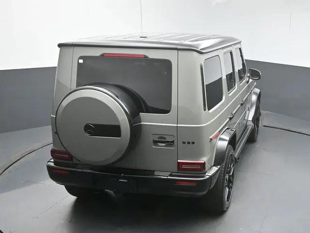 2025 Mercedes-Benz AMG G 63 AMG G 63