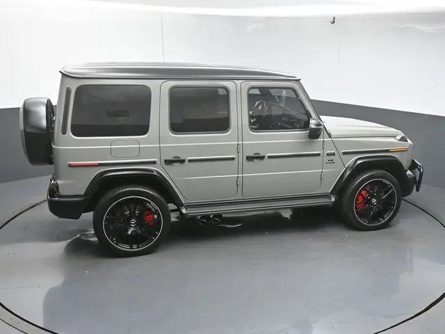 2025 Mercedes-Benz AMG G 63 AMG G 63