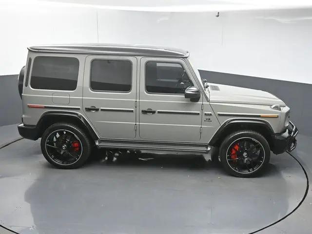 2025 Mercedes-Benz AMG G 63 AMG G 63