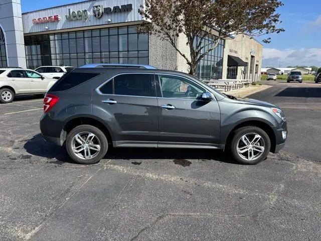 2017 Chevrolet Equinox Premier for sale in Luverne, MN