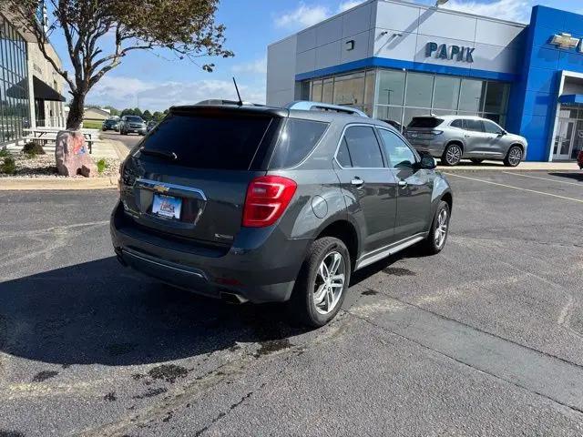 2017 Chevrolet Equinox Premier