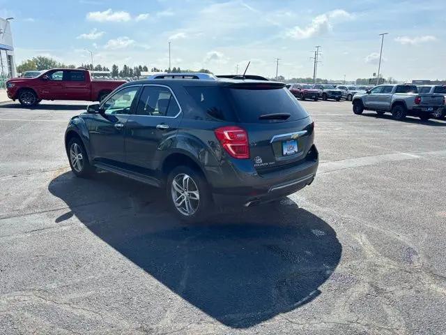2017 Chevrolet Equinox Premier