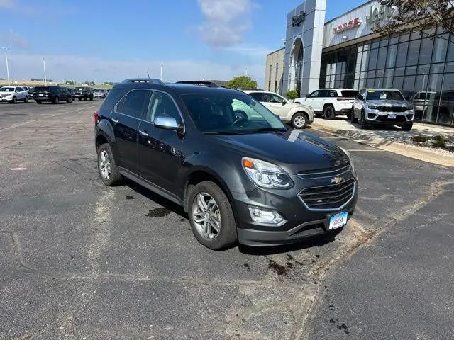 2017 Chevrolet Equinox Premier