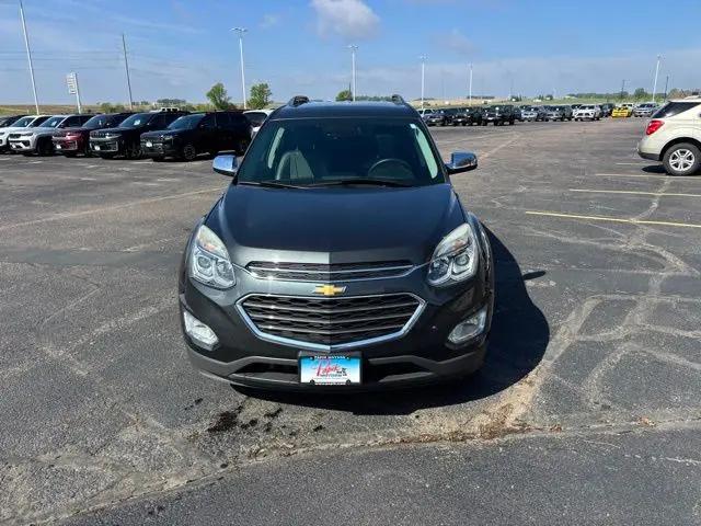 2017 Chevrolet Equinox Premier