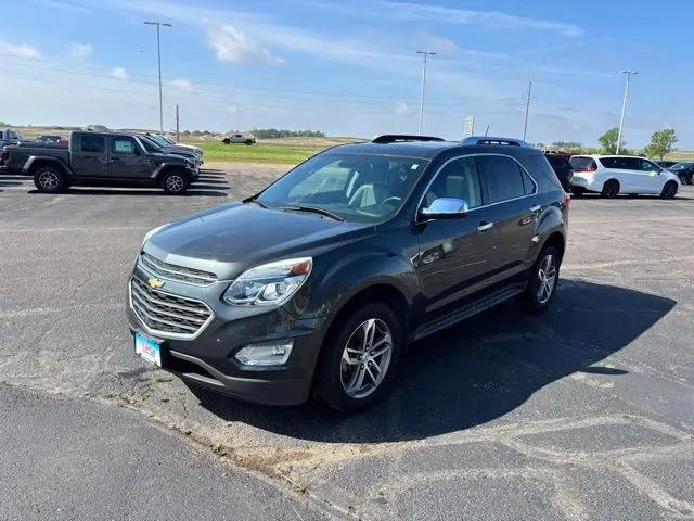 2017 Chevrolet Equinox Premier