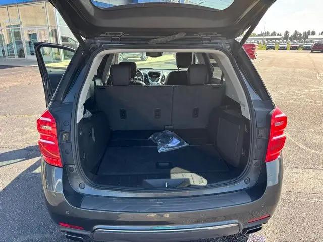 2017 Chevrolet Equinox Premier
