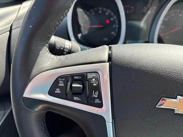 2017 Chevrolet Equinox Premier