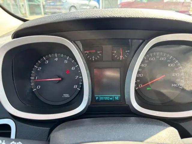 2017 Chevrolet Equinox Premier