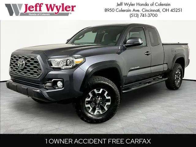 2020 Toyota Tacoma for sale near Cincinnati, OH