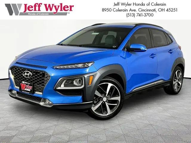2019 Hyundai Kona for sale near Cincinnati, OH