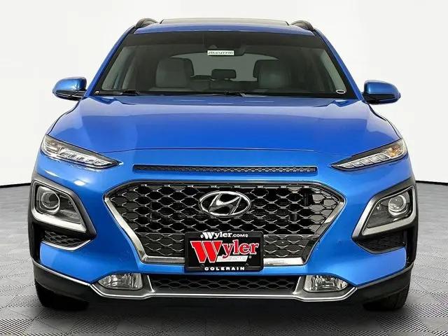 2019 Hyundai Kona Limited