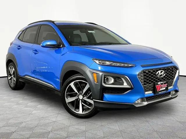 2019 Hyundai Kona Limited