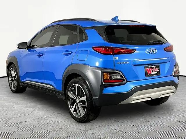 2019 Hyundai Kona Limited