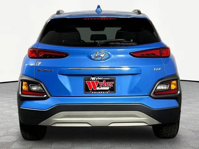 2019 Hyundai Kona Limited