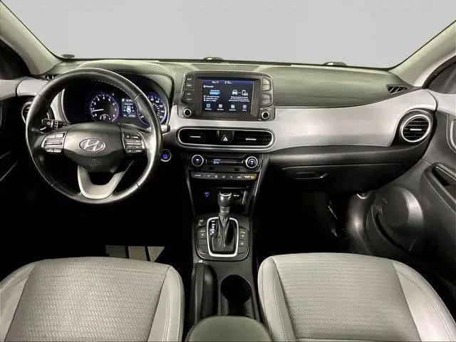 2019 Hyundai Kona Limited