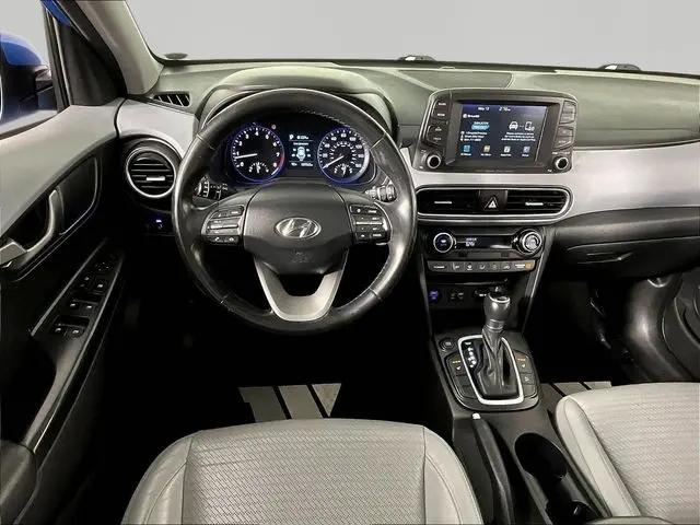 2019 Hyundai Kona Limited