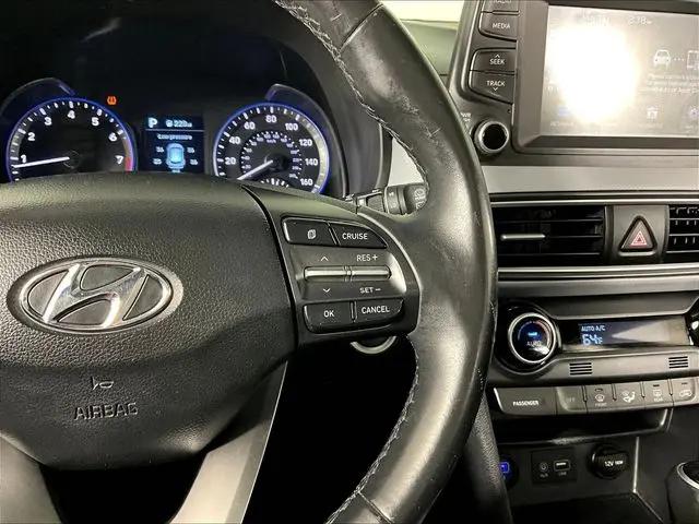 2019 Hyundai Kona Limited