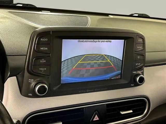 2019 Hyundai Kona Limited