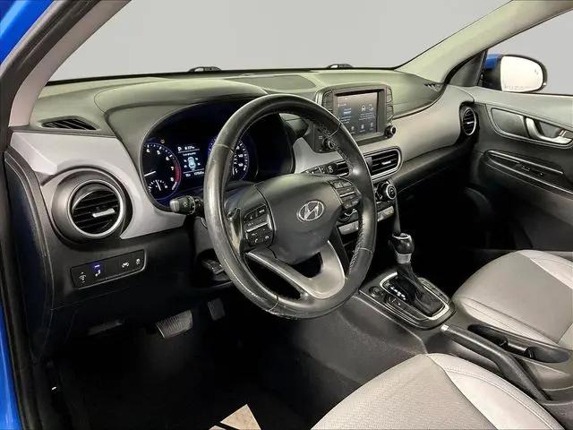 2019 Hyundai Kona Limited