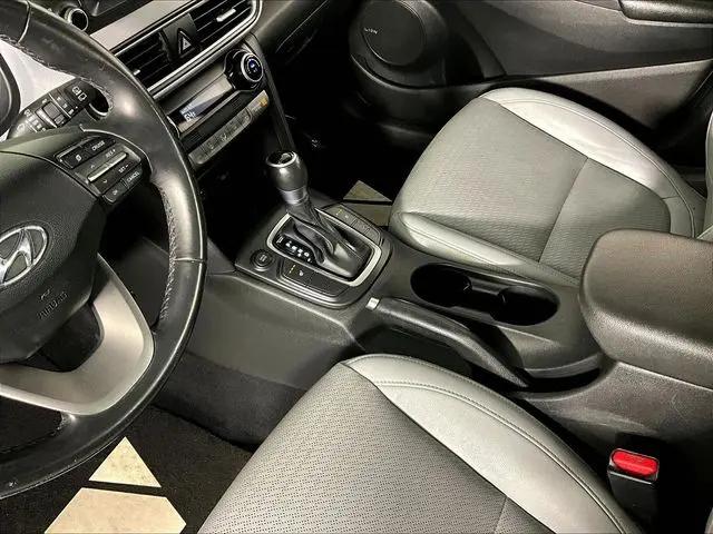 2019 Hyundai Kona Limited