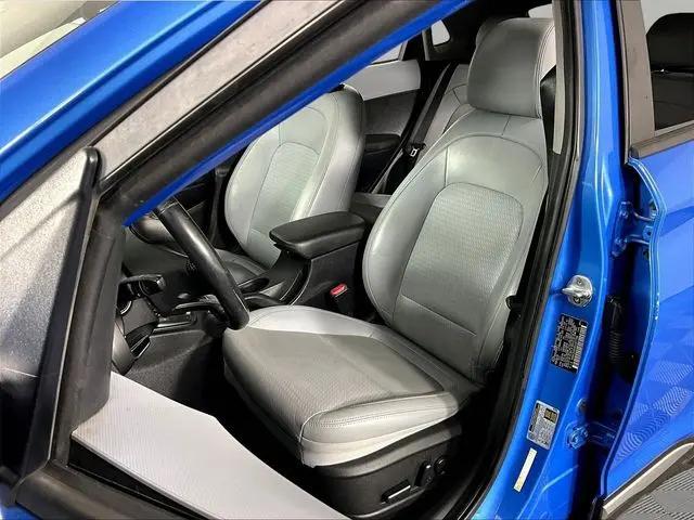 2019 Hyundai Kona Limited