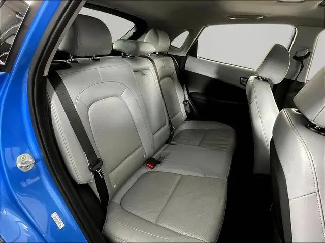 2019 Hyundai Kona Limited