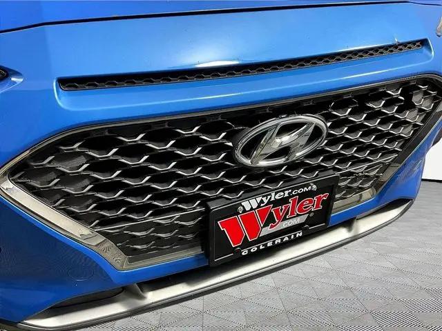 2019 Hyundai Kona Limited