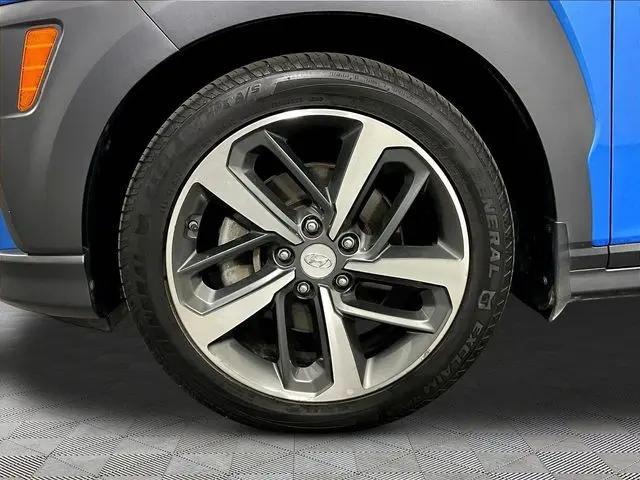 2019 Hyundai Kona Limited
