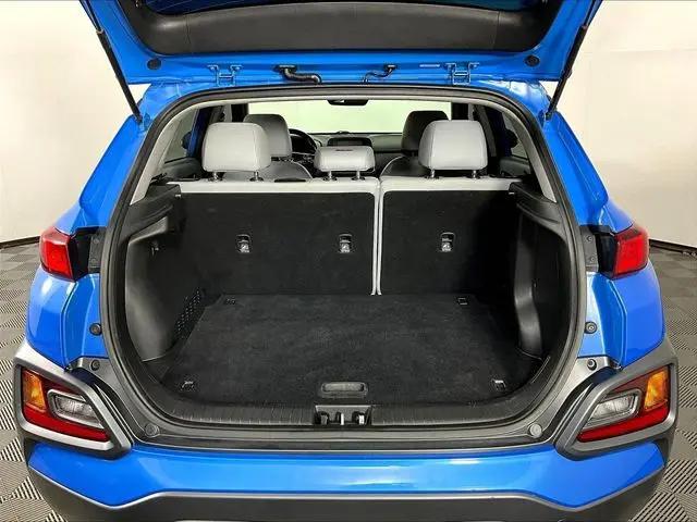 2019 Hyundai Kona Limited