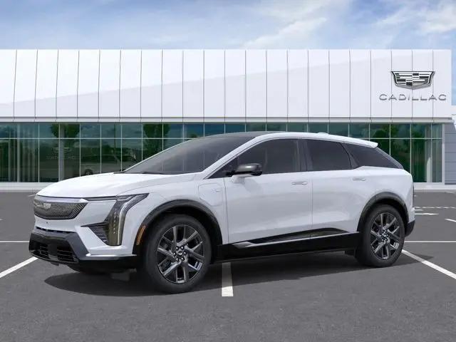 2026 Cadillac iQ Luxury