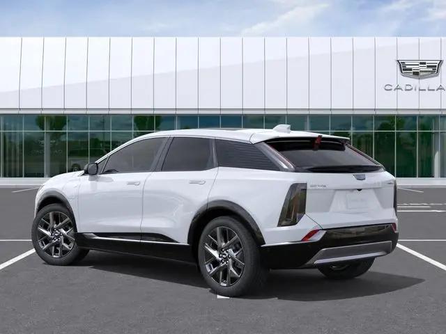 2026 Cadillac iQ Luxury