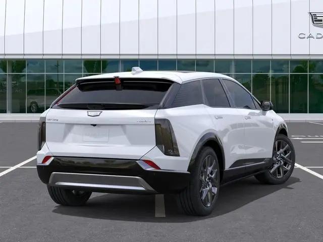 2026 Cadillac iQ Luxury