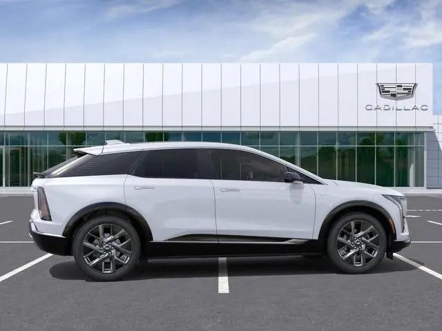 2026 Cadillac iQ Luxury