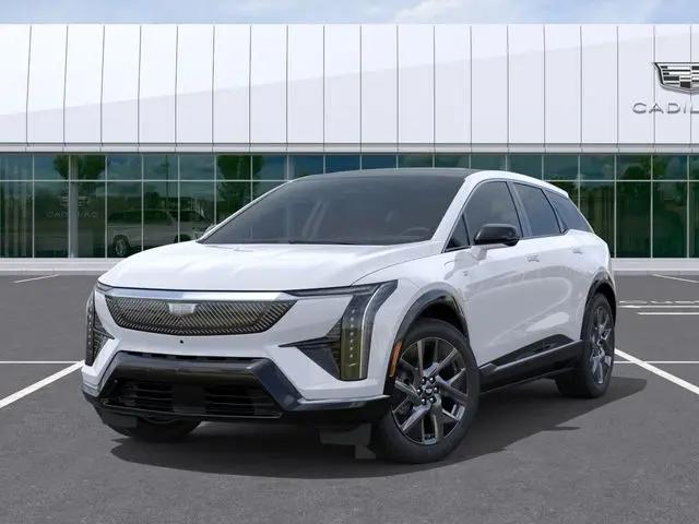 2026 Cadillac iQ Luxury