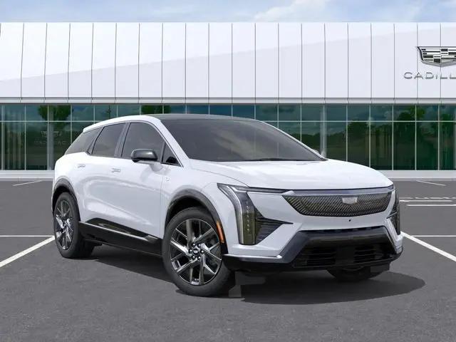 2026 Cadillac iQ Luxury