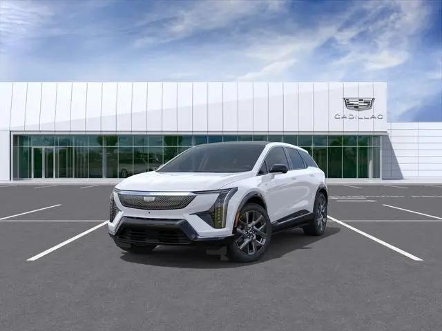 2026 Cadillac iQ Luxury