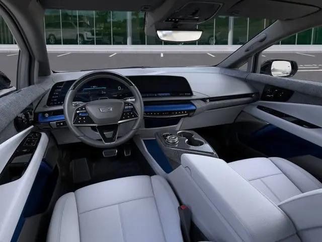 2026 Cadillac iQ Luxury