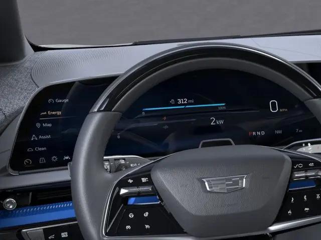 2026 Cadillac iQ Luxury