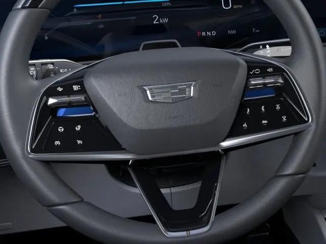 2026 Cadillac iQ Luxury