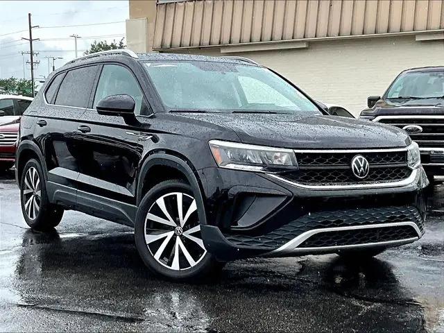2022 Volkswagen Taos 1.5T SE