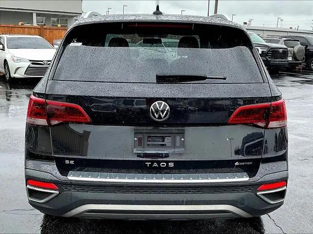 2022 Volkswagen Taos 1.5T SE