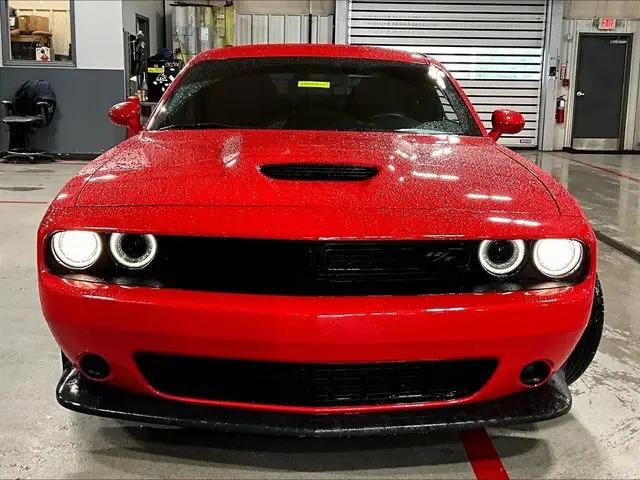 2012 Dodge Challenger R/T