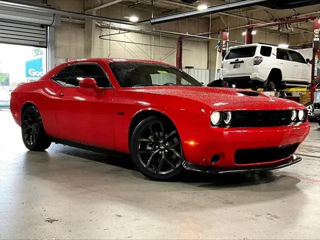 2012 Dodge Challenger R/T